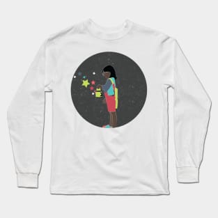 Stars: Wild Child Edition Long Sleeve T-Shirt